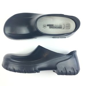 Birkenstocks Navy Blue Professional Clog RARE